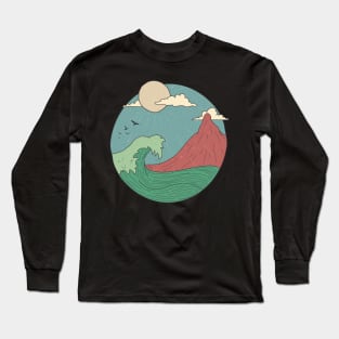 Beautiful Day Long Sleeve T-Shirt